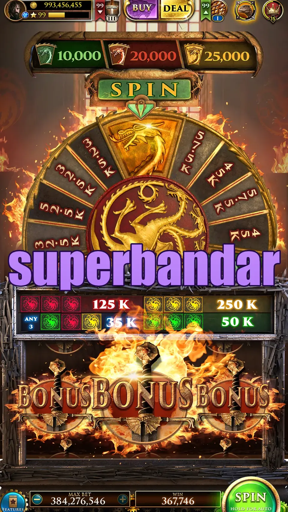superbandar APK