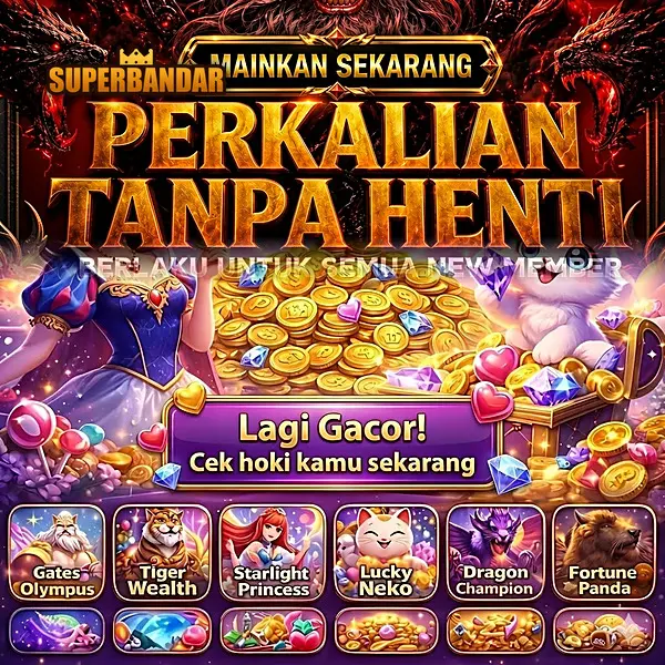 superbandar APK Resmi Unduh