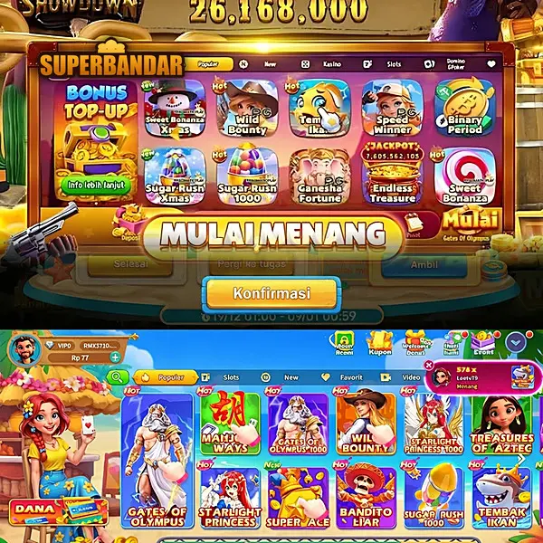 superbandar Masuk - superbandar Resmi