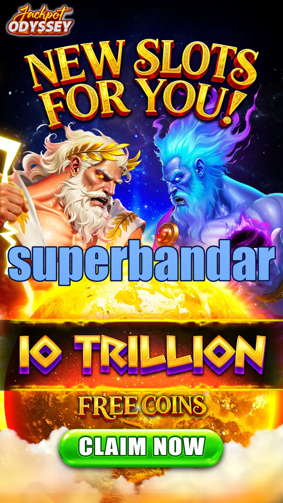 superbandar Preview - Resmi Unduh